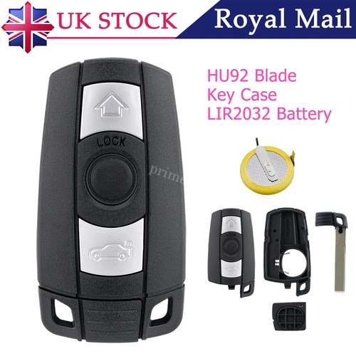 Button car key - car, fob