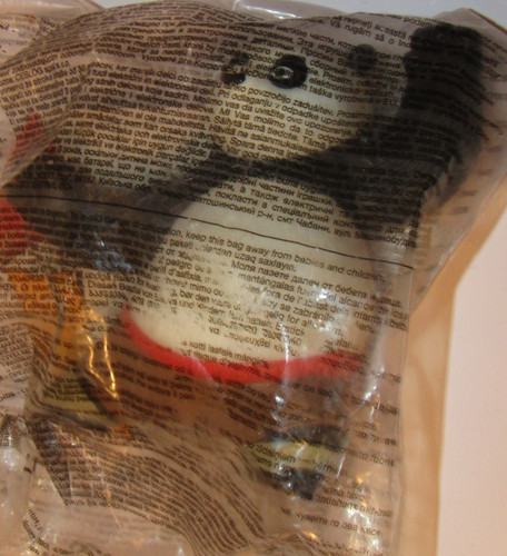 Mcdonalds happy meal toy - mcdonalds,