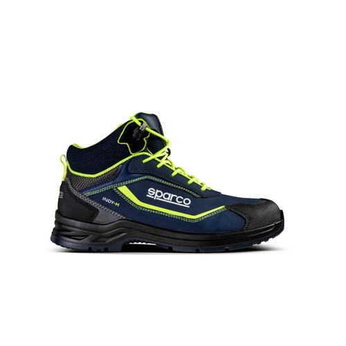 Sparco indy esd high top - sparco,