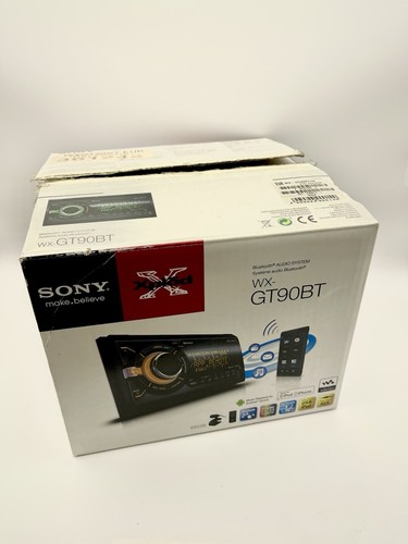Sony gt90bt bluetooth car - bluetooth,