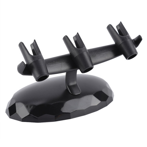 Airbrush holder stand holds - airbrush,