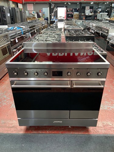 Smeg c92ipx2 induction - smeg, cm