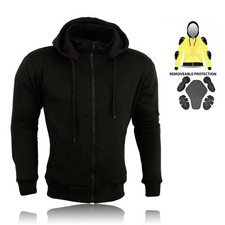 MENS FLEECE HOODIE MADE WITH