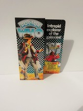 Dr Who And The Daleks, The Dr Box By Denys Fisher