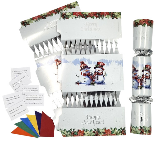 Christmas cracker make fill - cracker,