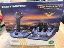 Thrustmaster TCA Captain Pack