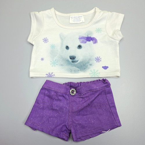 Build bear polar - build,