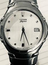 Citizen Elegance Signature white dial 