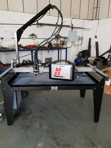 Cnc plasma cutter 4x2 1 - 4x2,