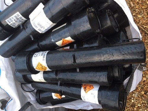 Ammo box tube 76mm large - 76mm,