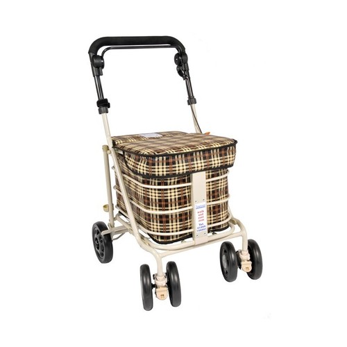Shopping trolley - shopping,