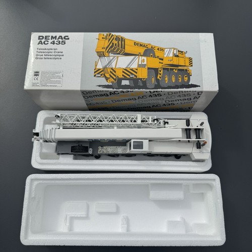 Conrad demag ac435 scale - ac435, 1/50