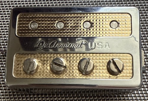 Armond bass pickup - de,