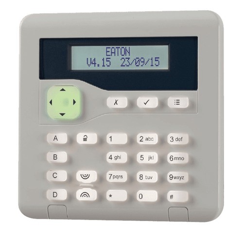 Scantronic wired keypad - scantronic, with