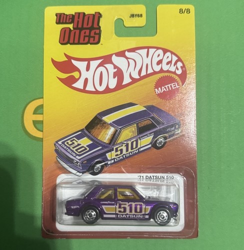 Hot wheels the - the,