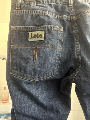 Vintage lois jeans - lois,