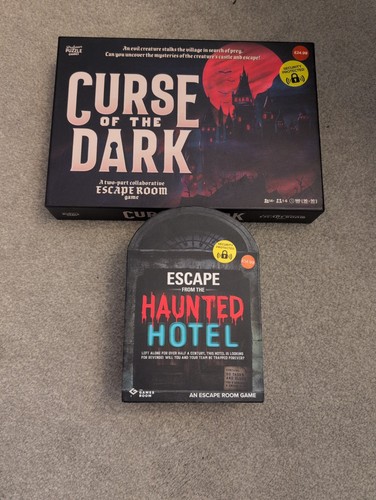 Curse the dark two part - of, *two-part