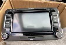 Skoda Columbus Navigation Head