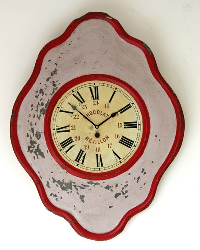 Vintage 58cm chocolat - 58cm, revillon