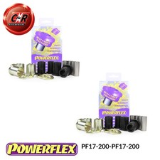 Powerflex Front Up + Low Arm