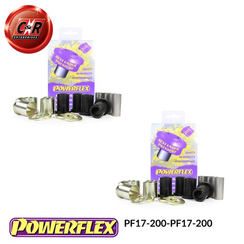 Powerflex front low - front, arm