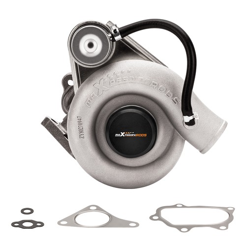 Turbocharger turbine fit - turbine,