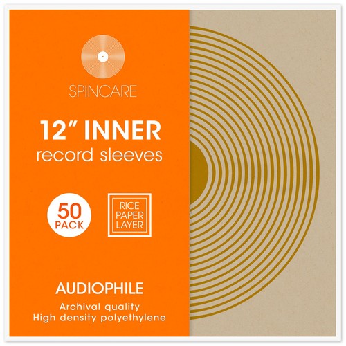 50x inch anti static inner - 12",