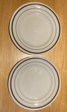 2 x Vintage JAJ Pyrex