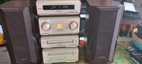 Technics hd550 component - hd550,