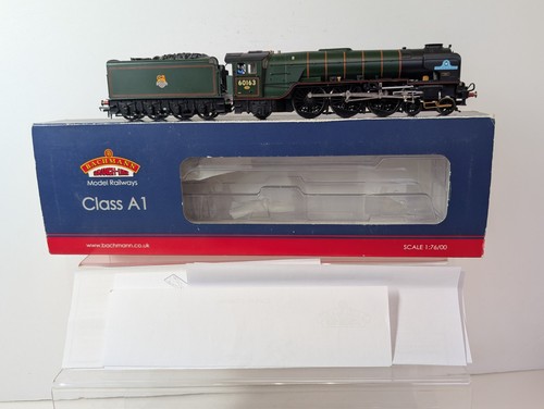 Gauge bachmann green - gauge, br