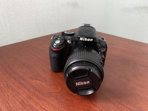 Nikon d5200 1mp digital - d,