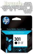 HP 301 black ink cartridge for HP Deskjet 3050A Printer