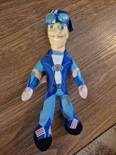 Lazy town sportacus - lazy,