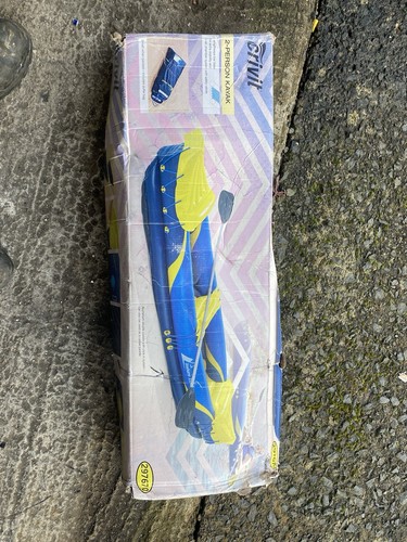 Crivit person kayak - 2, (never