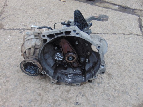 Golf manual gearbox - manual,