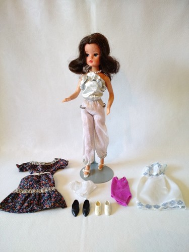 Pedigree sindy doll - sindy,