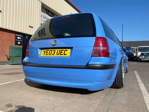 Golf mk4 bora variant - golf,