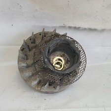 Murray 50 Push Mower Parts - Briggs Classic 35 Engine Parts - Flywheel