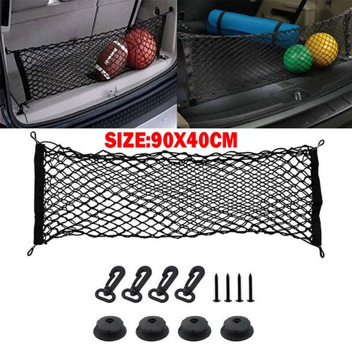 Large car cargo net nylon - large,