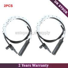 2x ABS Wheel Speed Sensor Rear