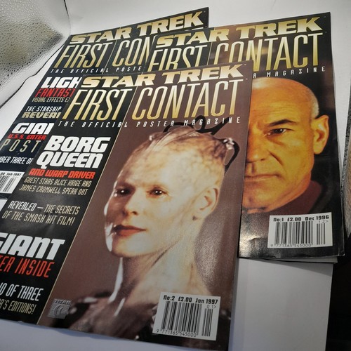 Huge posters star trek - ,