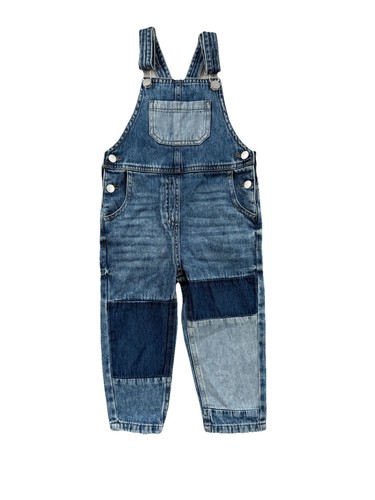 Next denim dungarees years - dungarees,