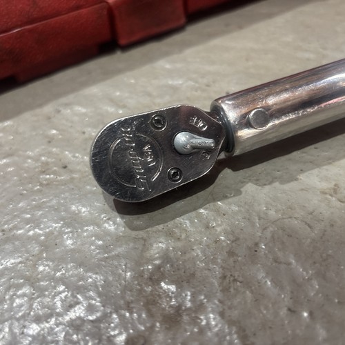 Torque wrench snap - wrench, snap-on