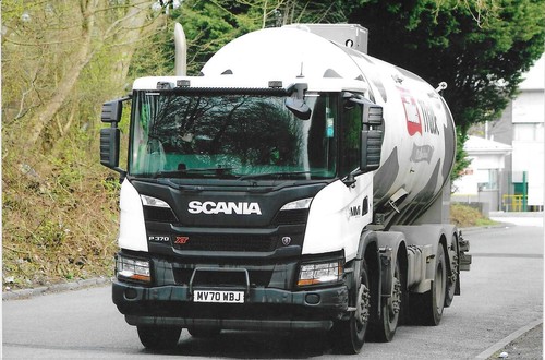 Culina group mmi scania - mmi, milk