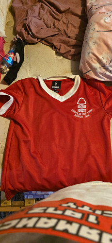 Copa nottingham forest home - nottingham,