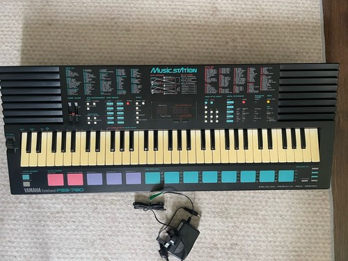 Yamaha portasound pss 780 - yamaha,