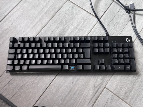 Logitech g512 rgb - se,