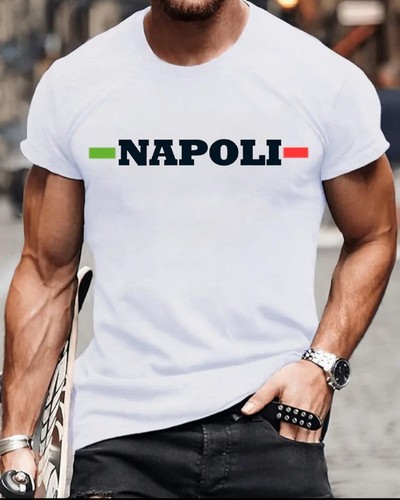 Napoli casual fashion mens - casual,