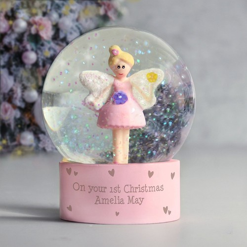 Christmas fairy snow - fairy,