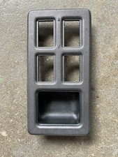 MAZDA  RX7  SERIES 2 & 3 FB SA22C  SWITCH PANEL